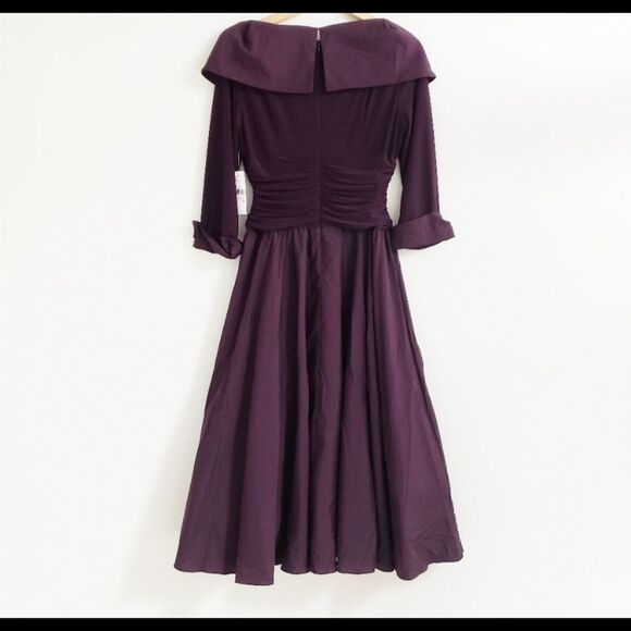 NEW JESSICA HOWARD EVENING DRESS SIZE 6 - Picture 4 of 7